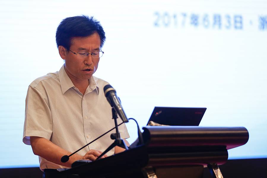 大唐集團(tuán)新動(dòng)力股份有限公司副總經(jīng)理焦建清