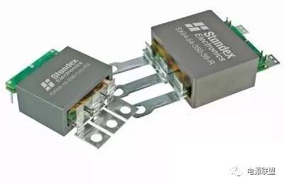 直流穩(wěn)壓電源平面變壓器圖