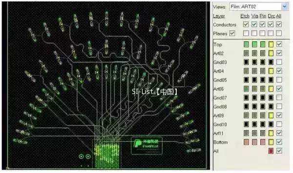 直流穩壓電源電路板輸出背鉆文件操作步驟