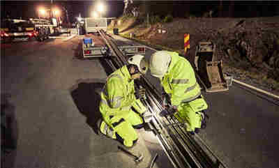 瑞典修建可邊開車邊充電公路使用的是什么充電機技術呢 瑞典修建可邊開車邊充電公路使用的是什么充電機技術呢