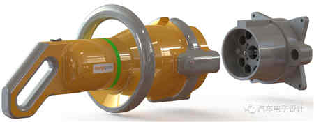 2MW的蓄電池充電機充電連接器用來干嘛? 2MW的蓄電池充電機充電連接器用來干嘛?