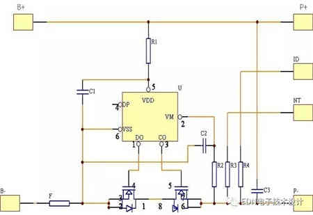 探討充電機(jī)充電鋰電池保護(hù)板原理 探討充電機(jī)充電鋰電池保護(hù)板原理