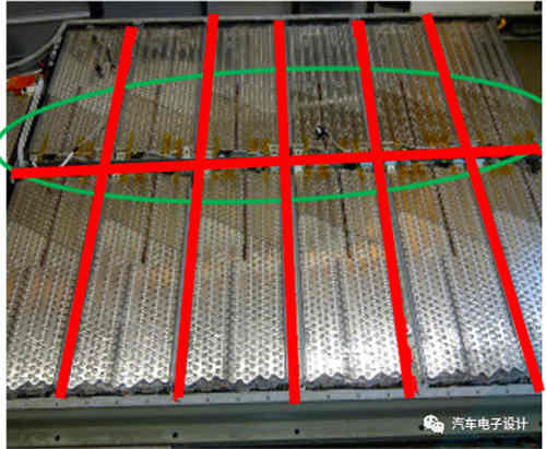 特斯拉充電機充電蓄電池起火的泄壓和排氣 特斯拉充電機充電蓄電池起火的泄壓和排氣