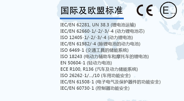 詳解50個(gè)充電機(jī)充電動(dòng)力蓄電池標(biāo)準(zhǔn)