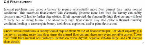 蓄電池充電機(jī)的浮充功能是否能解決蓄電池?zé)崾Э貑栴}？
