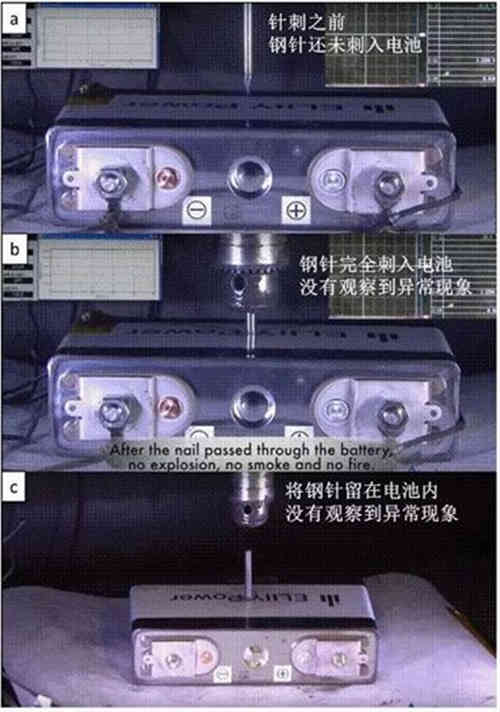 詳解充電機(jī)充電動(dòng)力蓄電池的破壞性測(cè)試 詳解充電機(jī)充電動(dòng)力蓄電池的破壞性測(cè)試