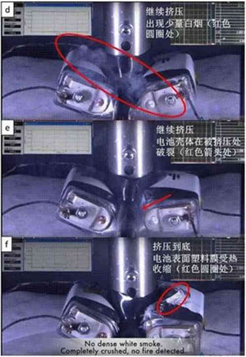 詳解充電機(jī)充電動(dòng)力蓄電池的破壞性測(cè)試 詳解充電機(jī)充電動(dòng)力蓄電池的破壞性測(cè)試